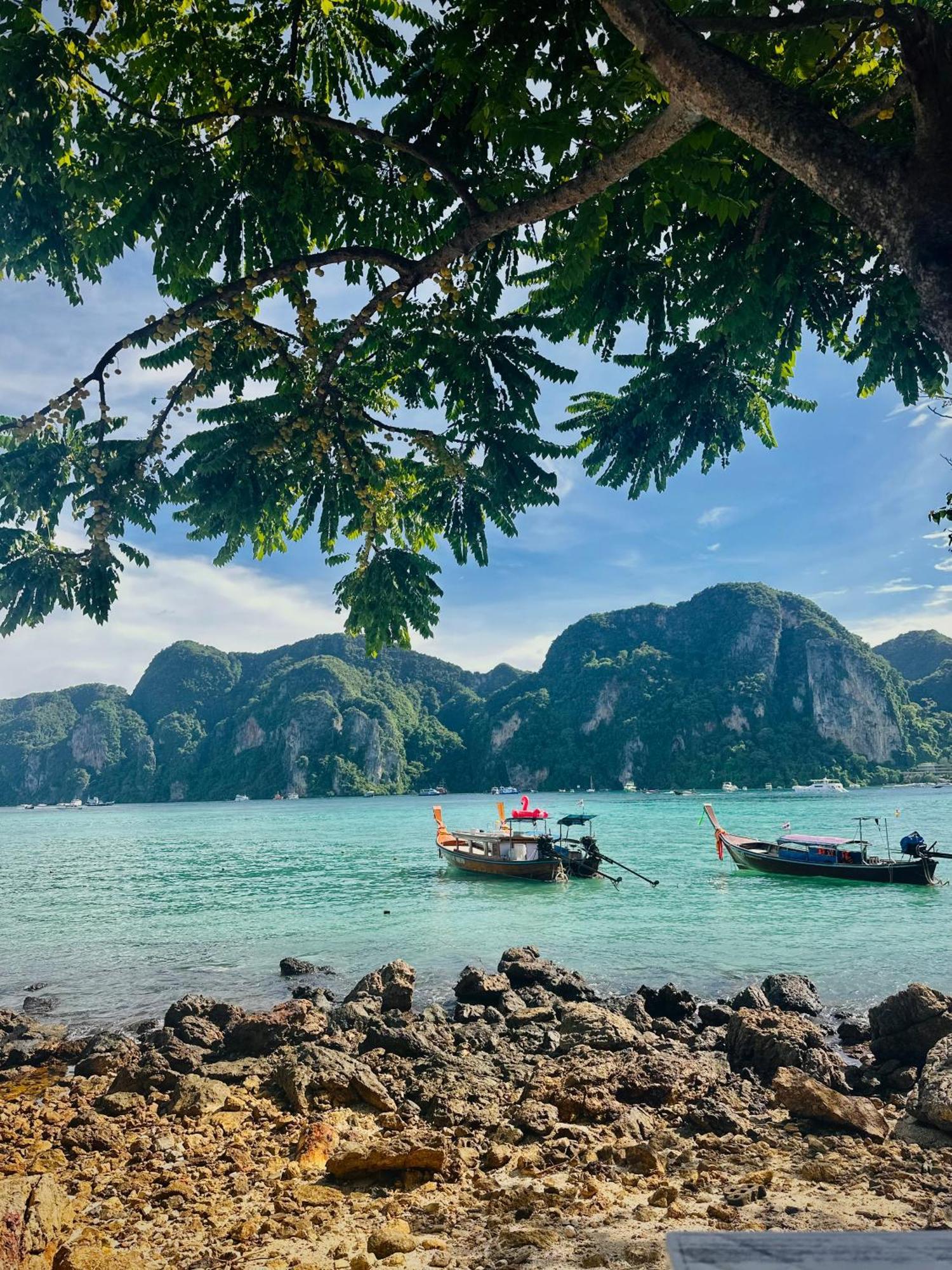 Mild Room Sea View Room For Rent Koh Koh Phi Phi Don Extérieur photo